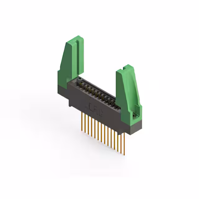 395-014-541-688 EDAC Inc.  Edgeboard Connectors